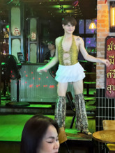 THAILANDE-SOCIETE-TOURISME