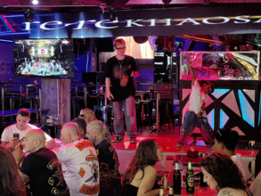 THAILANDE-SOCIETE-TOURISME