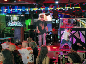 THAILANDE-SOCIETE-TOURISME