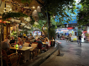 THAILANDE-SOCIETE-TOURISME