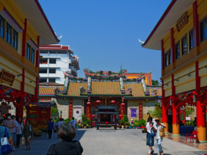 THAILANDE-BOUDDHISME