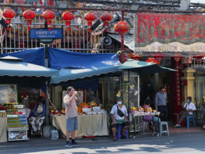 THAILANDE-BOUDDHISME