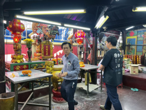 THAILANDE-BOUDDHISME