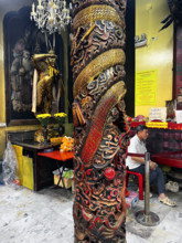 THAILANDE-BOUDDHISME