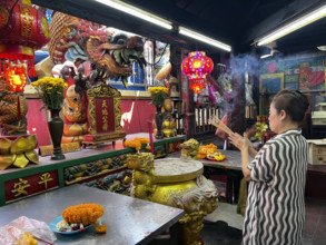 THAILANDE-BOUDDHISME