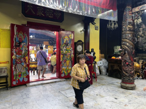 THAILANDE-BOUDDHISME