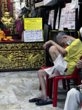 THAILANDE-BOUDDHISME