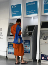 THAILANDE-BOUDDHISME