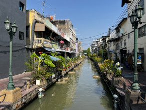 THAILANDE-BANGKOK-IMMOBILIER