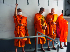 THAILANDE-BOUDDHISME