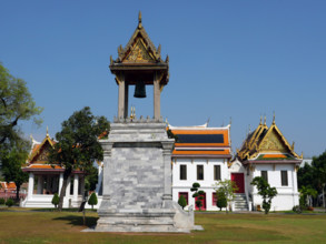 THAILANDE-BOUDDHISME