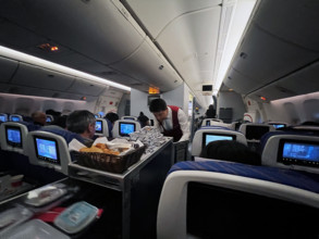 TRANSPORT INTERNATIONAL-CHINA SOUTHERN AIRLINES