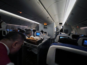 TRANSPORT INTERNATIONAL-CHINA SOUTHERN AIRLINES