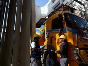 THAILANDE-SOCIETE-TRAVAIL