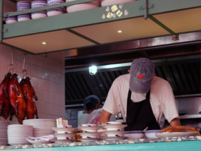 THAILANDE-SOCIETE-COMMERCE