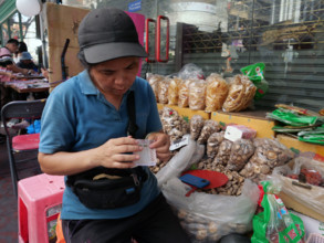 THAILANDE-SOCIETE-COMMERCE