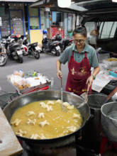 THAILANDE-SOCIETE-COMMERCE