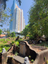 THAILANDE-SOCIETAL-FUNERAIRE