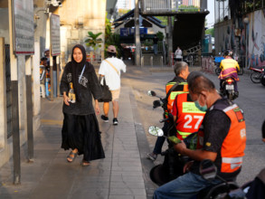 THAILANDE-SOCIETE-RELIGION-ISLAM