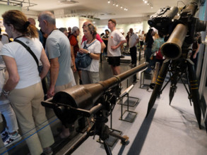 VIETNAM-HISTOIRE-MUSEE DE LA GUERRE