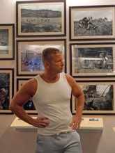 VIETNAM-HISTOIRE-MUSEE DE LA GUERRE