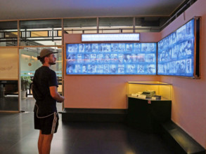 VIETNAM-HISTOIRE-MUSEE DE LA GUERRE