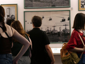 VIETNAM-HISTOIRE-MUSEE DE LA GUERRE