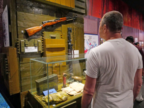 VIETNAM-HISTOIRE-MUSEE DE LA GUERRE