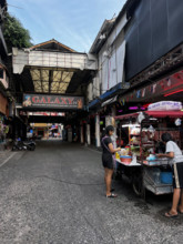 THAILANDE-SOCIETE-COMMERCE