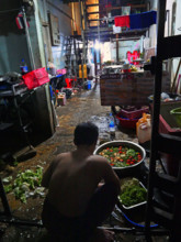 THAILANDE-SOCIETE-COMMERCE