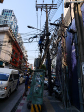 THAILANDE-SOCIETE-TRAVAIL