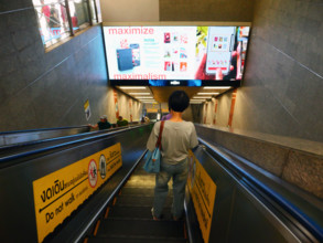 THAILANDE-SOCIETE-TRANSPORTS