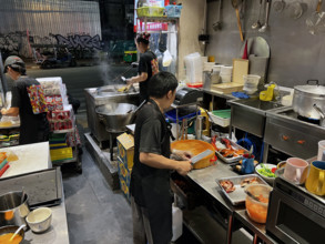 THAILANDE-SOCIETE-COMMERCE