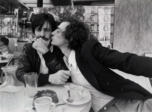 Jacques Tillier et Jean-Pierre Cohen