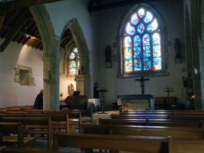 Chapelle-Notre-Dame-de-la-Paix à Clohars-Carnoët
