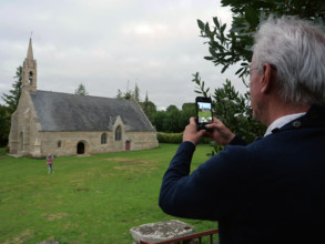 Chapelle-Notre-Dame-de-la-Paix à Clohars-Carnoët