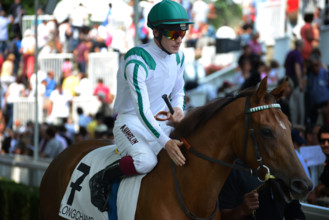 Paris, champ de courses d'Auteuil