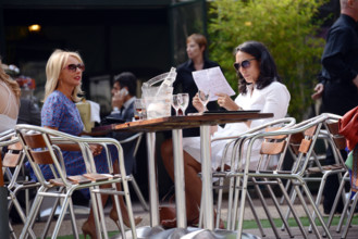 Paris, champ de courses d'Auteuil