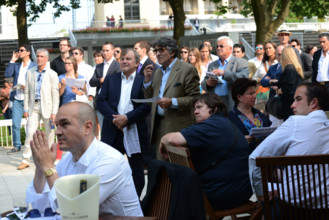 Paris, champ de courses d'Auteuil