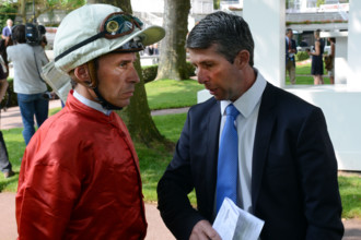 Paris, champ de courses d'Auteuil