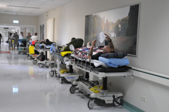 Allemagne - OTAN - Hôpital de Landstuhl