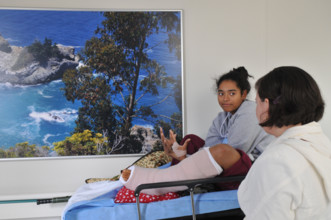 Allemagne - OTAN - Hôpital de Landstuhl