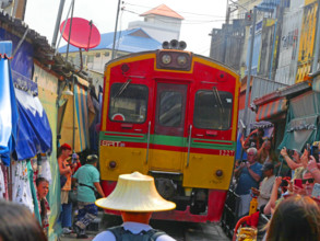 Thaïlande - Tourisme
