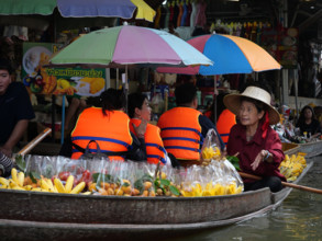 Thaïlande - Tourisme