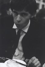 Keith Richards at  Motorway Café (1963)