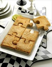 Place your bets: crab jigsaw puzzle