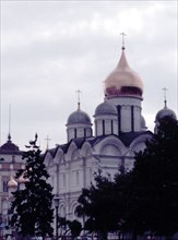 Moscou, Kremlin, cathédrale de l'Archange