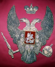 Armoiries impériales de Russie
