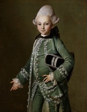 Christineck, Portrait du comte Bobrinsky