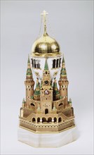 Fabergé, Oeuf Kremlin